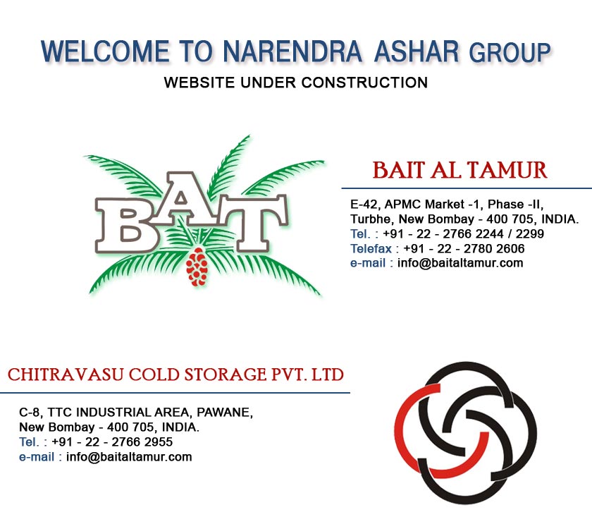 Bait Al Tamur, N J Ashar Group